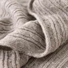 3PC tricoté chapeau écharpe gants ensembles pour femmes hiver chaud laine Twist Cap Gorros Bonnet solide bandeau tricot cadeau de l'année 211110
