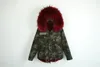 fur lined coats for women