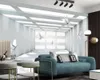 3D paisagem papel de parede pombo branco nuvem tridimensional espaço sala de estar quarto cozinha casa decoração pintura mural papéis de parede