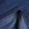 Spódnice Vintage Plus Size Denim Kobiety Wysokiej Talii Długa Spódnica Jeansy Retro Sukienka Z Suwakiem Z Kieszeniami Slim Plisowana