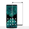 Samsung Galaxy S21 S20 S9 için 3D Kavisli Versiyon Temperli Cam Ekran Koruyucular Not 20 Ultra 10 S8 Plus Mate 30 Pro2318307