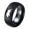 engraved tungsten wedding bands