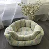 Cat Beds & Furniture Pet Bed For Small Medium Large Dog Crate Pad Deluxe Soft Bedding Proof Bottom All Seasons Puppy House