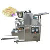 220V hög effektivitet Rostfritt stål Dumpling Machine Automatisk Många modell LMITATION Handgjorda Curry Samosa Gör Maker Jiaozi Tillverkare