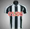 95 96 97 98 SHEARER Retro SOCCER jersey HAMANN PINAS 1984 1995 1997 99 05 06 UNITED OWEN classic FOOTBALL SHIRTS