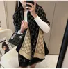 2022 캐시미어 스카프 여성 따뜻한 Shawls 및 포장 Bufanda 두꺼운 담요 겨울 숙 녀 Pashmina 우아한 히 자브 긴 패션 Echarpe 180x65cm