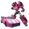 Mini Force Transformation Robot jouets figurines d'action MiniForce X Simulation voiture avion déformation Mini Agent jouet 210805281j283z2299713