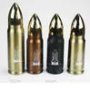 350ml 500ml Bullet Vacuum Cup Stainless Steel Thermos Bottle Creative Travel Water Bottle Outdoor Sports Travel Drinkware DAJ28