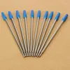 Refills 10pcs/lot Lowest Price For Cross Type Ballpoint Pen Ink Medium & Blue Accessory Suitable School Home Office1