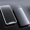 Ekran Koruyucu iphone 11 Pro Max XS XR 7 8 Artı 9h Temperli Cam Soft Edge ile Tam Kapak 3D Telefon