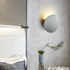 Wall Lamp Modern Minimalist Led Bedroom Bedside Living Room Aisle Background Staircase