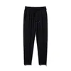 Dorywczo spodnie Mężczyźni Joggers Spodnie dresowe Solidne Kolor Elastyczna Talia Spodnie Fitness Sportswear Moda Lato Wiosenne Dresy 211008