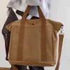 Сумки для покупок большой емкости Bulvas Bag для женщин на плечо моды дизайнер школа Crossbody унисекс сумки многофункциональные винтажные 220309