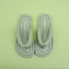 Damen Hausschuhe Slides Outdoor Sommer Flache Hausschuhe Damenschuhe Luxusmarken-Designer-Schuhe für Damen Flip-Flops