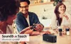 Doss Soundbox Dokunmatik Taşınabilir Kablosuz Bluetooth Hoparlörler 12 W HD Ses ve Bas Ipx5 Su Geçirmez, 20 H Çalma Zamanı Dokunmatik Kontrol Handsfree Hoparlörler Ev, Açık