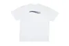Oversized T-shirt Logo Print Katoenen T-shirt Mannen Korte Mouw T-shirts Slim Fit Hip Hop Streetwear Tees Mode Vrouwen Tops Dy85521