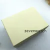 Yellow Original High Quality Luxurys Watch Box Papers Purse necessary artifact for 185mm 135mm 85mm 0 75KG Nice Gift Genuine Certi262P