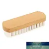 Leather Brush for Suede Boots Bags Scrubber Cleaner White Rubber Crepe Shoe Brush Household Necessary Factory price expert design Quality Latest Style Original