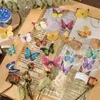 Ogłoszenie prezentów Vintage Butterfly Series Serie