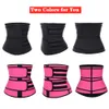 Waist Trainer Women Slimming Sheath Tummy Reducing Shapewear Belly Shapers Sweat Body Shaper Sauna Corset Trimmer Belts8380678