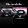 Android Car HD TouchScreen 9-дюймовый видео на 2011-2016 Nissan Infiniti ESQ / JUKE с AUX Bluetooth WiFi USB GPS навигационная навигация Radio Поддержка OBD2 SWC Carplay