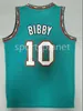 2021 2022 Mens 75th City Basketball Ja 12 Morant Mens Jersey Throwback 3 Shareef Abdur-Rahim 50 Reeves Mike 10 Bibby Shirt