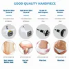 N8 Mini Body Slimming And Shaping Machine 40khz Cavitation Ultrasound Vacuum Roller RF Lymphatic Drainage Massage Equipment