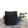 Draagbare Auto Dustbin Vuilniszak Stofzitting Terugslag Rubbish Bin Box Case Sundries Houder Organizer Pocket Bags Prullenbak Kan Ander interieur