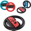 Game Controllers & Joysticks Steering Wheel Controller Grip Gaming Handle General Lightweight Portable Switch Casual Accessories