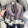 2021 New Fashion Urban Women039S Scarf Scarf Charm Colorful Party Simulation RQ108918773