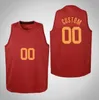 Benutzerdefiniertes Basketballtrikot Tyrese Haliburton Lance Stephenson Buddy Hield Bennedict Mathurin City Jersey Edition TJ McConnell Myles Turner