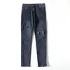 Джинсы для тощей высокой талии джинсовые дамы карандашные брюки случайные осенние эластичные брюки женщин Pantalon Femme 10633 210417