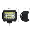 4 pouces IP67 étanche 60W 20 LED travail lumière inondation Spot Combo hors route conduite antibrouillard bateau SUV feux de travail