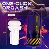 Machine de masturbation masculine forte aspiration du sein aspirateur oral gorge profonde corps entier vagin 0114