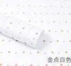 Produkter levererar kontorsskola Business Industrial50*70 cm presentförpackning DIY Handgjorda hantverksstjärna Love Dot Pattern Tissue Paper 28 Sheets/