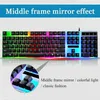 mechanical keyboard mouse combo