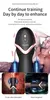 NXY Sex Vibrators Män Masturbatorer Toy Extension för Hot Selling USB Recharge 12 Speed ​​Massage Male 1209