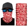 Outdoor Decorations Cover Wandelen Bandana Sjaals Rijden Camping Neck Gainers Climbing Sjaal Mannen Vrouwen Hoofddeksels voor Bandanas Fietsen Caps M