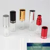 20PCS 5 ml Glasfyllningsbara bärbara prov Parfymflaskor Travel Spray Atomizer Tom behållare