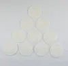 Bamboo Sponges Cotton Soft Reusable Skin Care Face Wipes Washable Deep Cleansing Cosmetics Tool Round Makeup Remover Pad