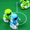 Rc/Football électrique 2.4G Robot de combat Intelligence Danse Chant Robot intelligent Enfants Cadeaux de Noël Soc enail Geekvape Aegis x Geek Bar