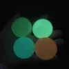 Glow in The Dark Sticky Balls Ceiling Stress Balloon for Adults and Kids Squishy Toys Birthday Party