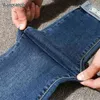 Printemps Jeans pour femmes grande taille 5XL pieds Harlan jeans taille haute femme étranger neuf pantalons gratuit 013 # 210708