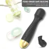 Massage Magic Wand Vibrator sex shop Big Heads AV Body Massager G Spot Clitoris Stimulator Adult Sex Toys for Woman Female Masturbator