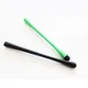 300pcs/lot High quality waistline metal all tablet touch-precision capacitive stylus pens touch pen Universal