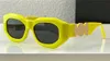 Neue Modedesign Sonnenbrille 4088 Kleiner Rahmen Trendy moderner einfacher beliebter Stil Klassiker UV400 Outdoor -Gläser Top -Qualität Großer der Qualität2312056