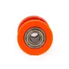 Parts 8/10mm Wheel Tensioner Guide Drive Chain Roller Pulley For ATV XR CR CRF Enduro Motorcycle Motocross Pit Dirt Mini Bike