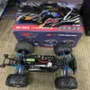 1:10 Schaal 2.4G RC Auto Hoge Snelheid Afstandsbediening Off Road Auto 4WD 70km / H Brushless Truck RC Carros Model Childrens Toys Gift 211027