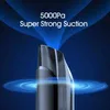 Licheers Mini Wireless Car Vacuum 5000 PA 60W Super Strong Suction Portable Handheld Auto Vacumm Cleaner for Car Home