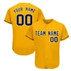Män Custom Baseball Jersey Full Stitched Any Name Numbers and Team Names, Custom Pls Lägg till kommentarer i Order S-3XL 002